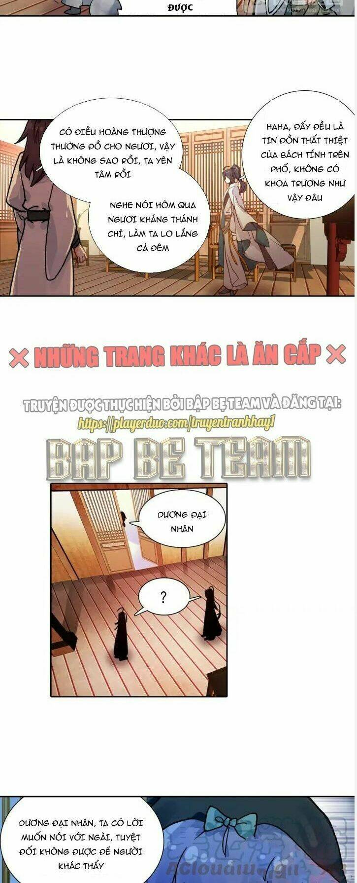 Trở Lại Minh Triều Làm Vương Gia Chương 32 Ảnh 14