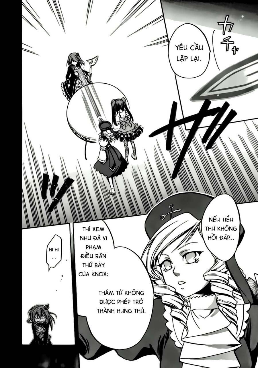 Umineko No Naku Koro Ni Chiru Episode 6: Dawn Of The Golden Witch Chương 5 Ảnh 33