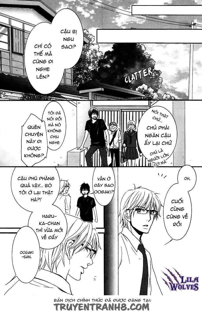 Kore Wa Koi No Hanashi Chương 24 Ảnh 14