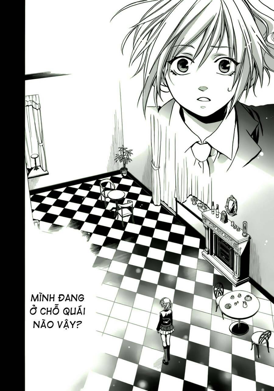 Umineko No Naku Koro Ni Chiru Episode 6: Dawn Of The Golden Witch Chương 7 Ảnh 46