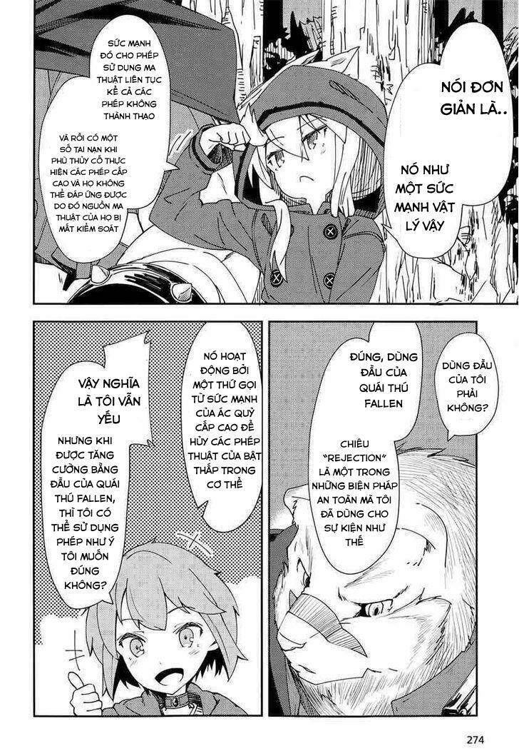 Zero Kara Hajimeru Mahou No Sho Chương 3 Ảnh 39