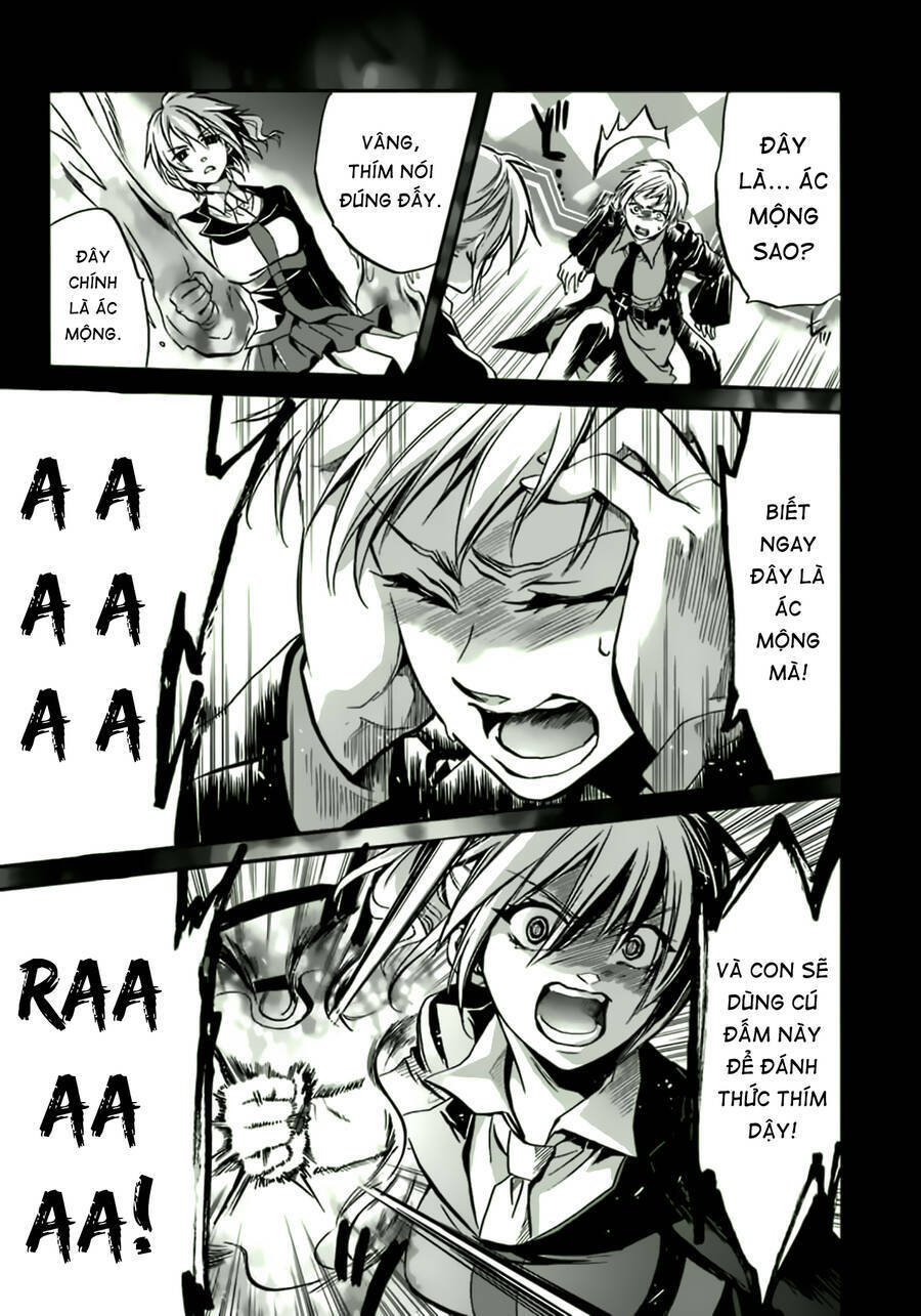 Umineko No Naku Koro Ni Chiru Episode 6: Dawn Of The Golden Witch Chương 11 Ảnh 13