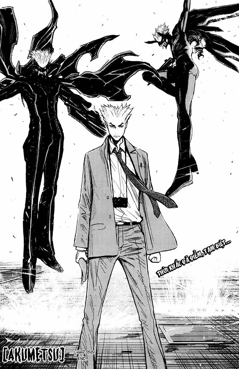 Akumetsu Chương 158 Ảnh 22