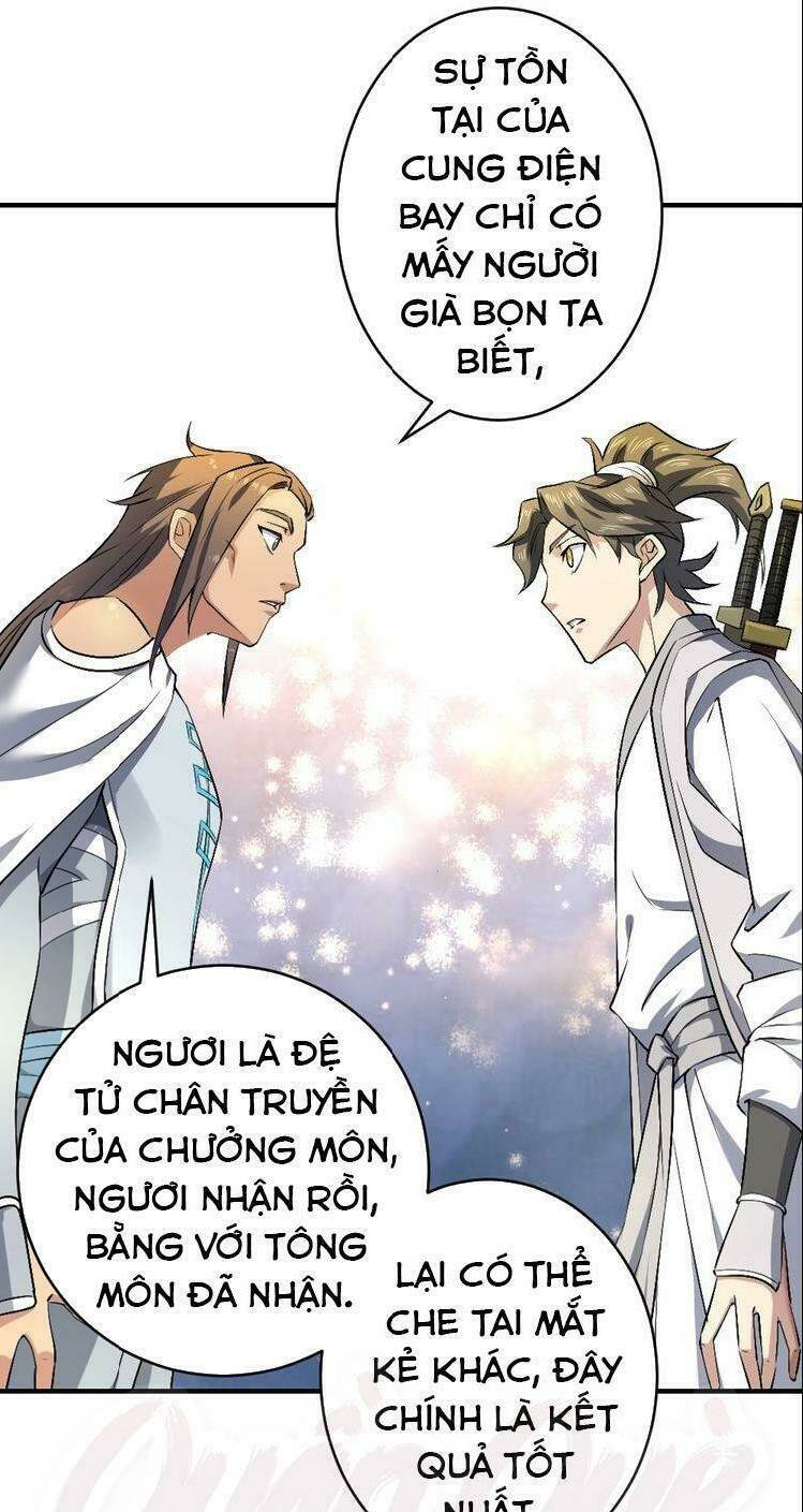 Tu La Võ Thánh Chương 17 Ảnh 22