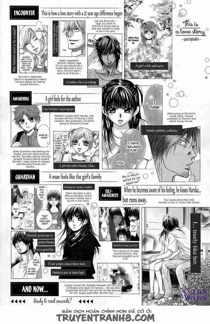 Kore Wa Koi No Hanashi Chương 34 Ảnh 4