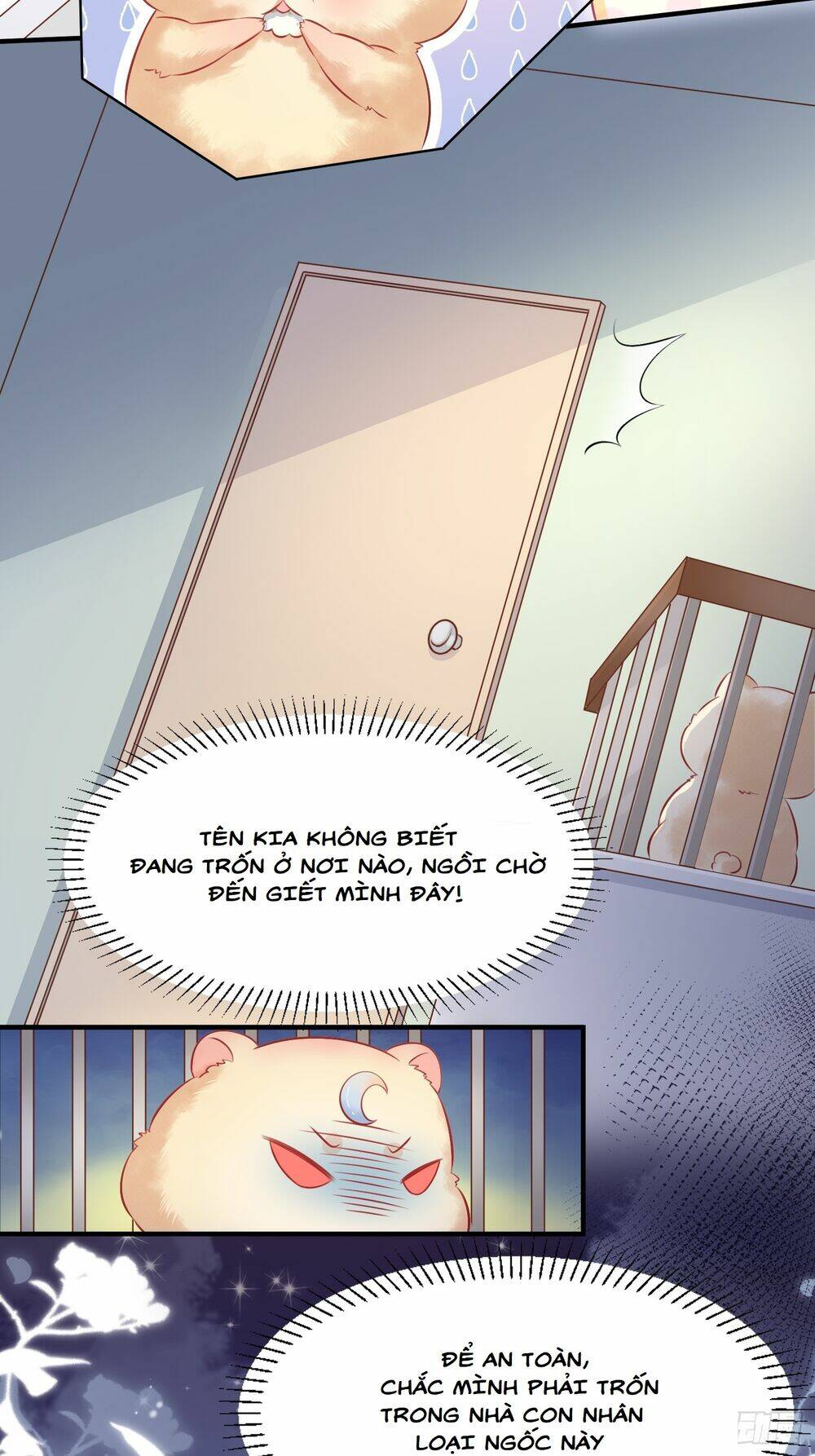 Bảo Điển Tình Yêu Của Hamster Chương 1 Ảnh 40