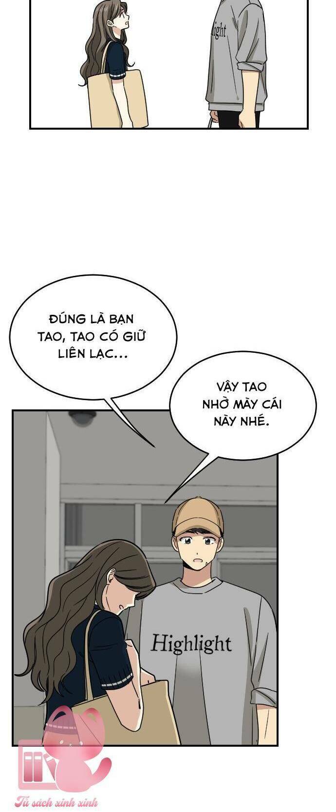 Bạn Của Em Trai Chương 63 Ảnh 17