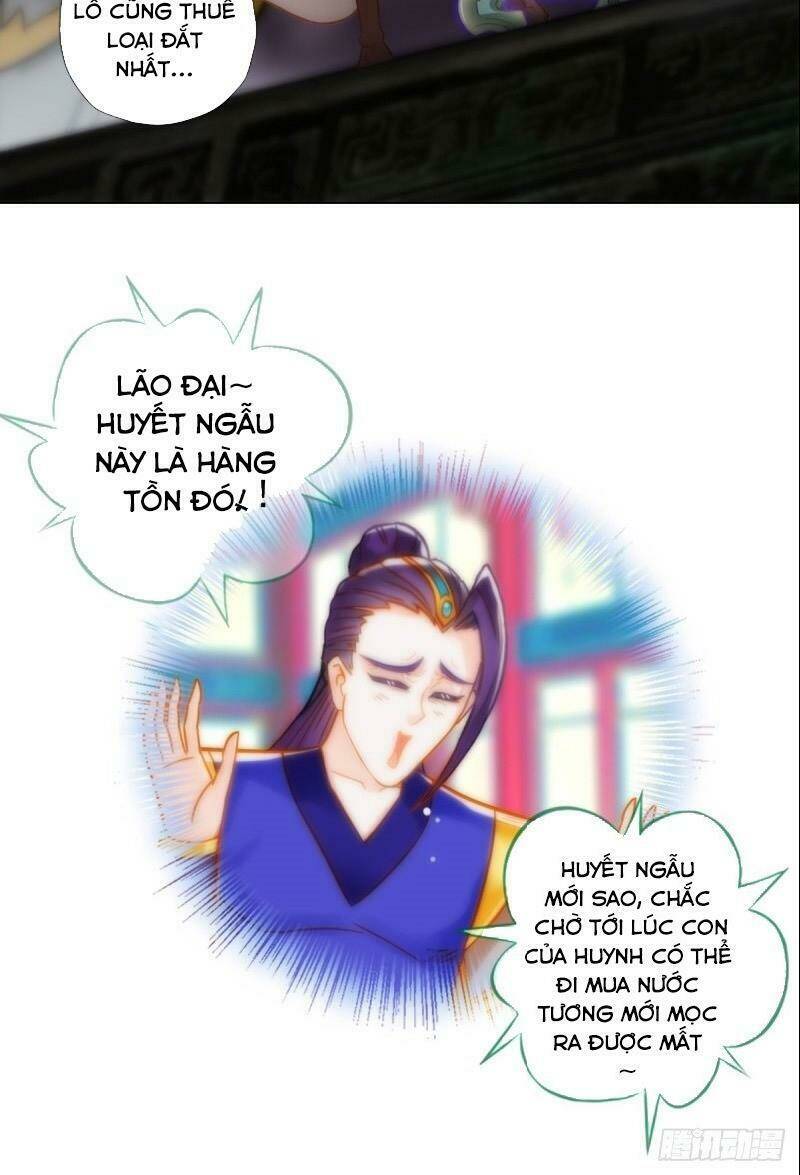 Bất Hủ Phàm Nhân Chương 46 Ảnh 35