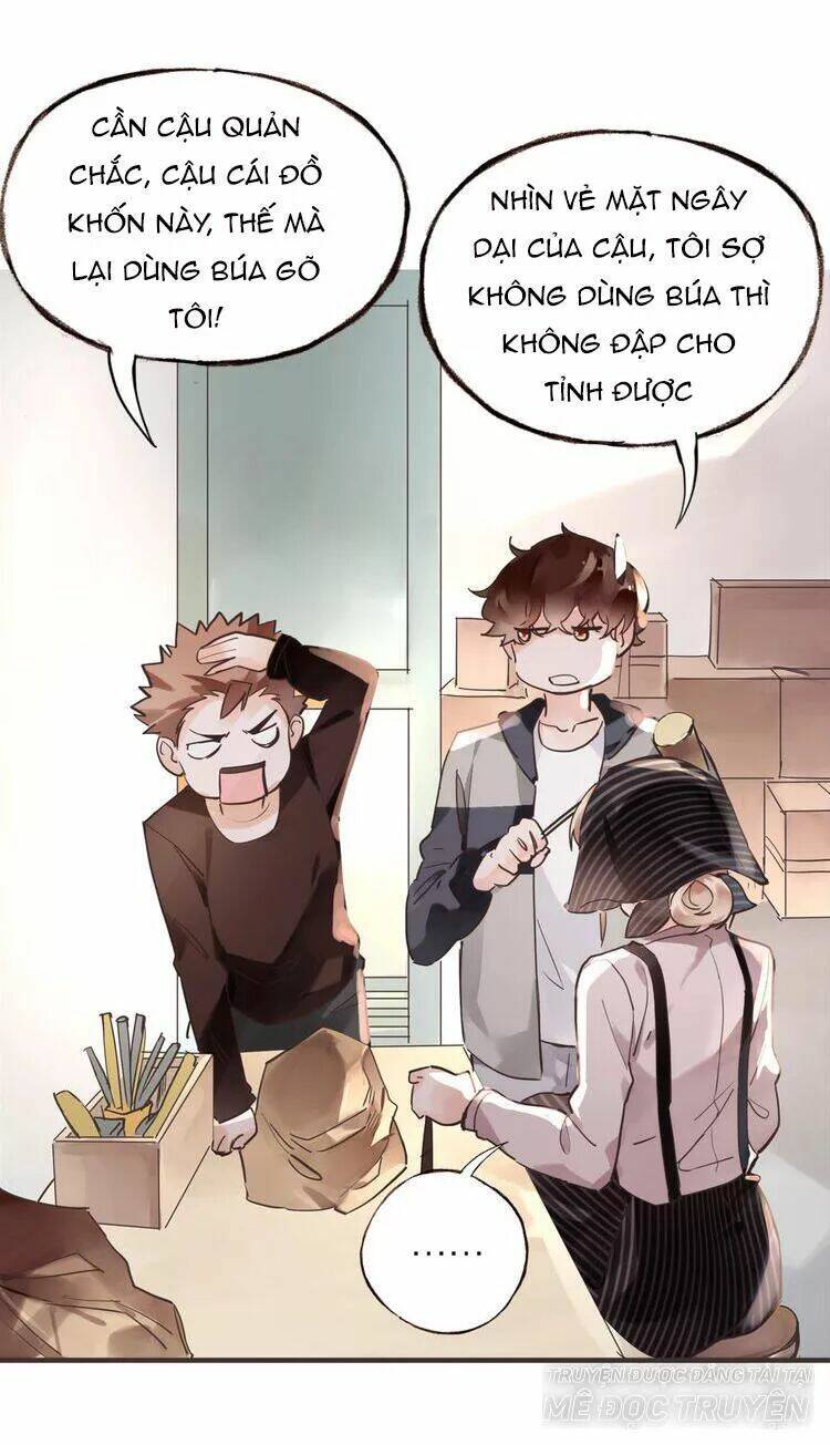 Nở Rộ Trên Bụi Gai Chương 35 Ảnh 12
