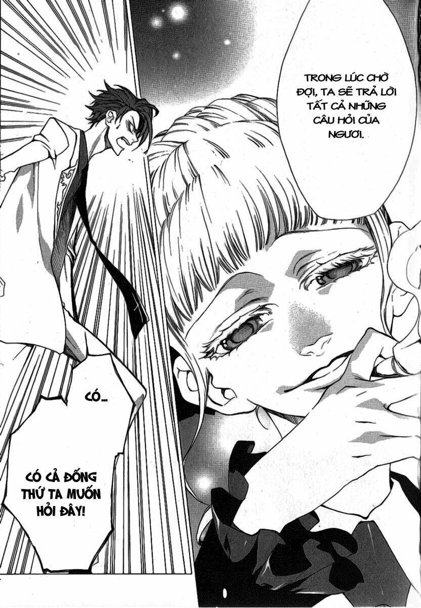 Umineko No Naku Koro Ni Chiru Ep 5: End Of The Golden Witch Chương 25 Ảnh 35