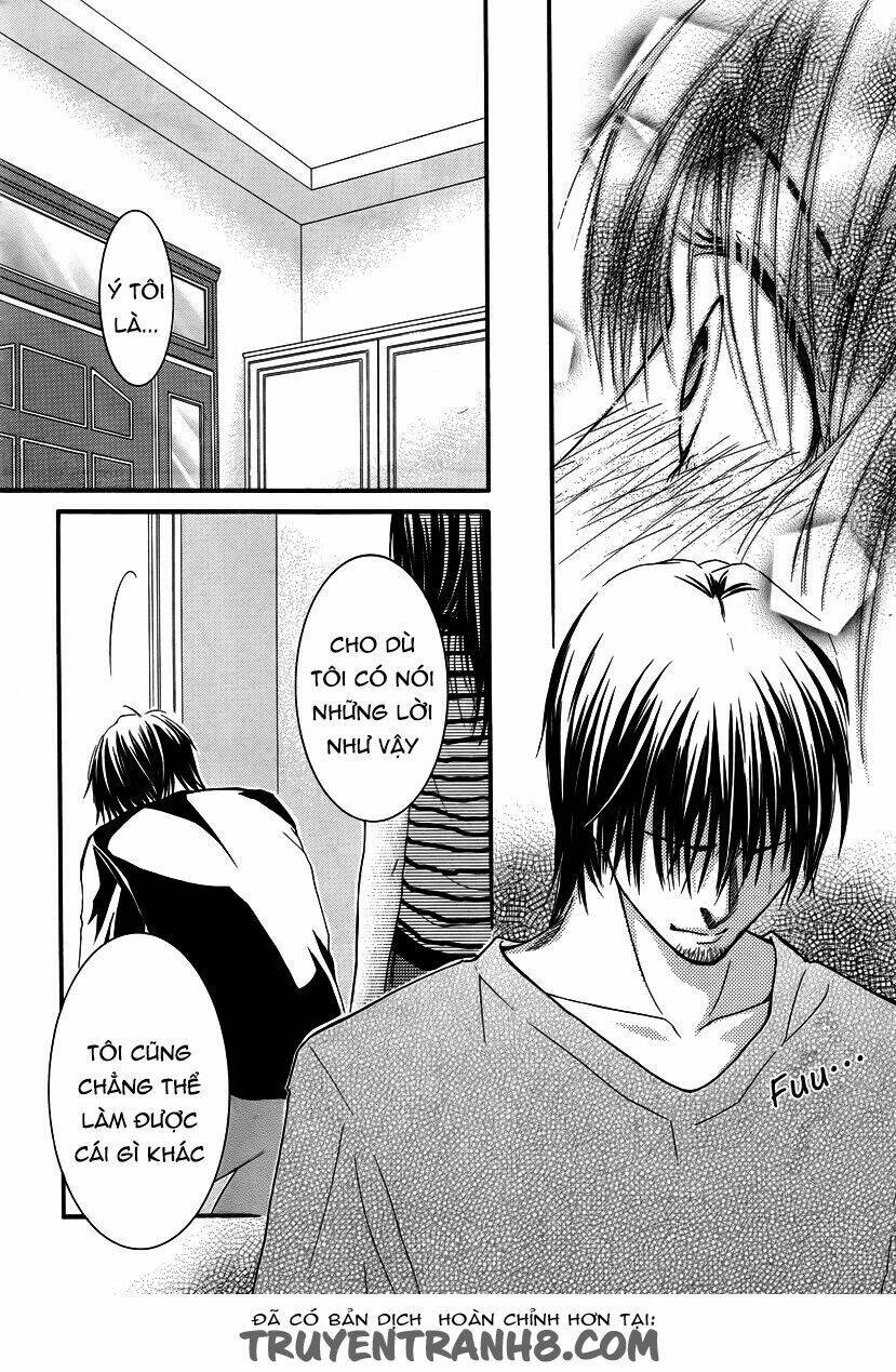 Kore Wa Koi No Hanashi Chương 32 Ảnh 7