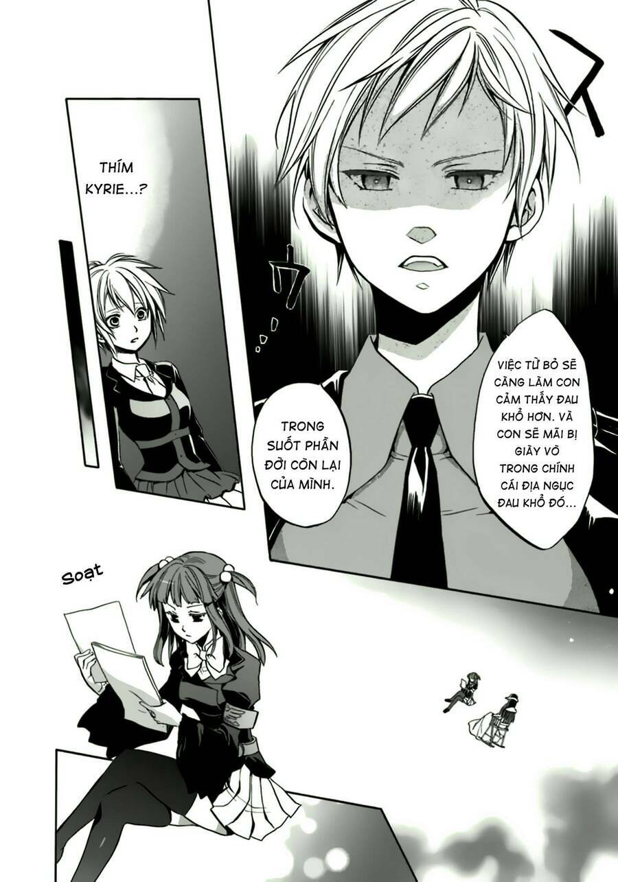 Umineko No Naku Koro Ni Chiru Episode 6: Dawn Of The Golden Witch Chương 10 Ảnh 38