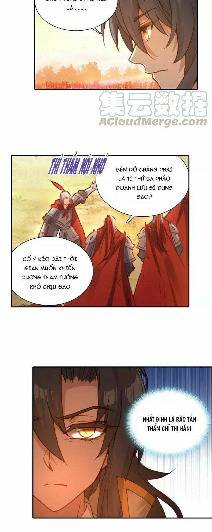 Trở Lại Minh Triều Làm Vương Gia Chương 33 Ảnh 30