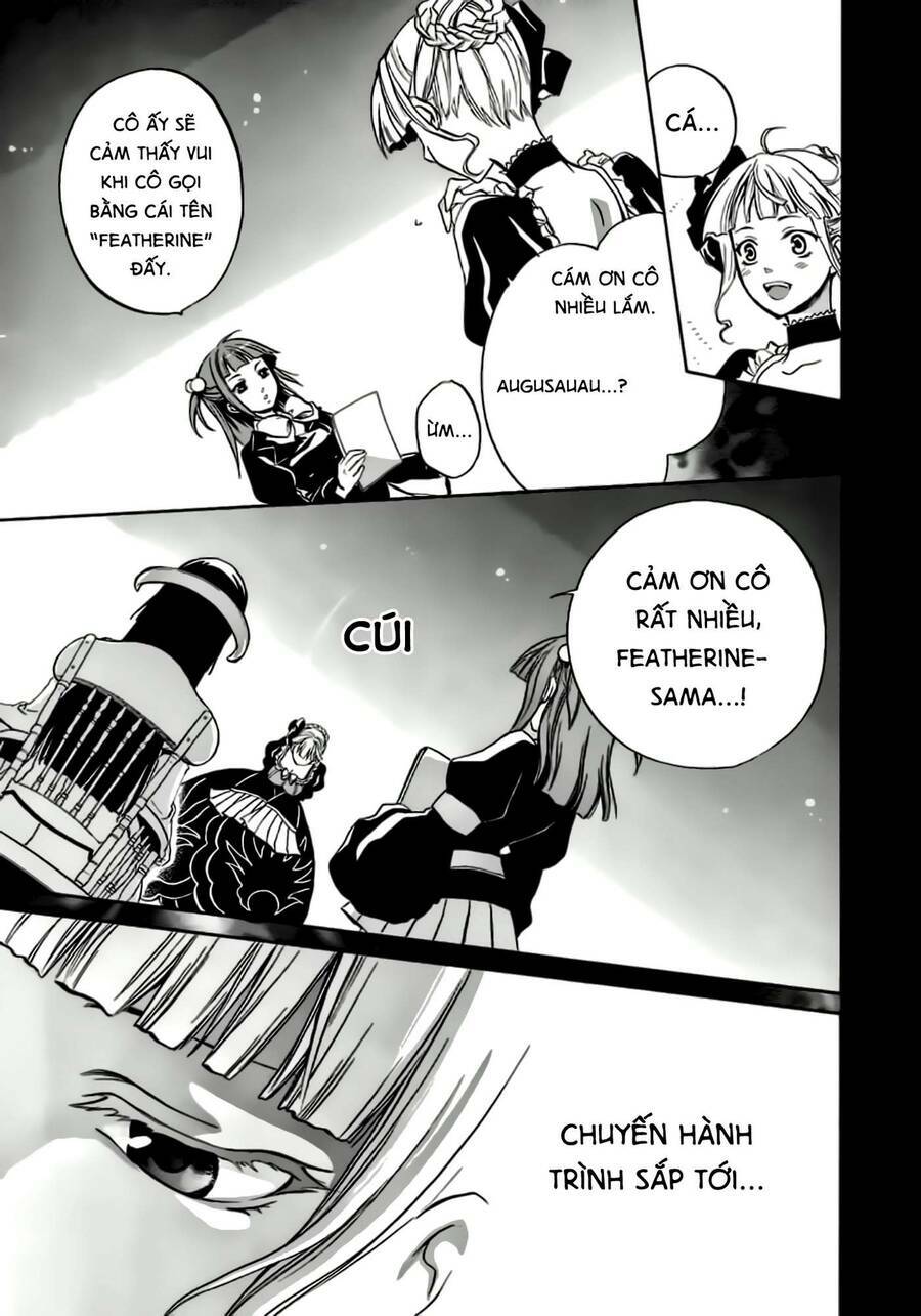 Umineko No Naku Koro Ni Chiru Episode 6: Dawn Of The Golden Witch Chương 3 Ảnh 48