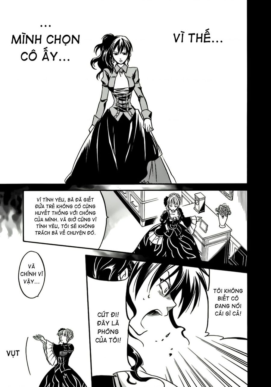 Umineko No Naku Koro Ni Chiru Episode 6: Dawn Of The Golden Witch Chương 12 Ảnh 27