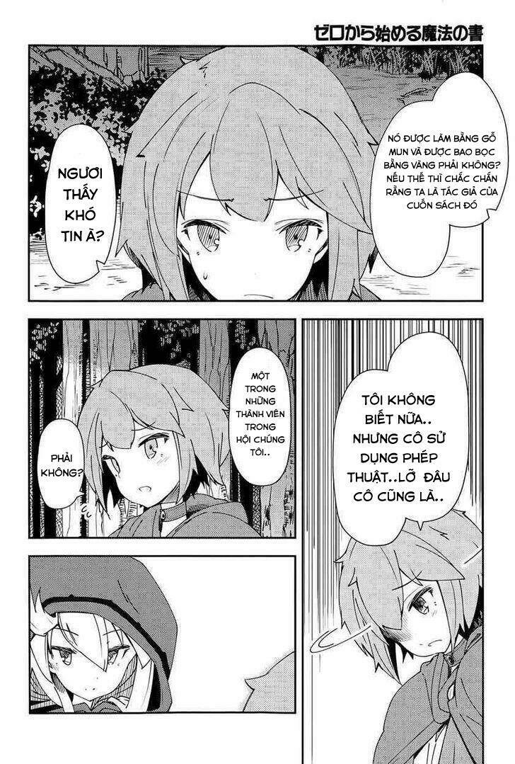 Zero Kara Hajimeru Mahou No Sho Chương 3 Ảnh 25