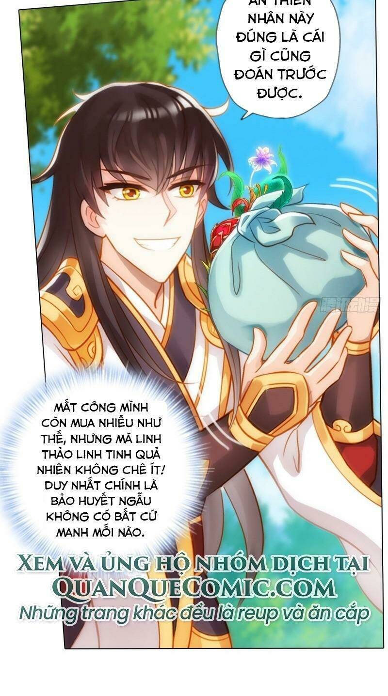 Bất Hủ Phàm Nhân Chương 42 Ảnh 39