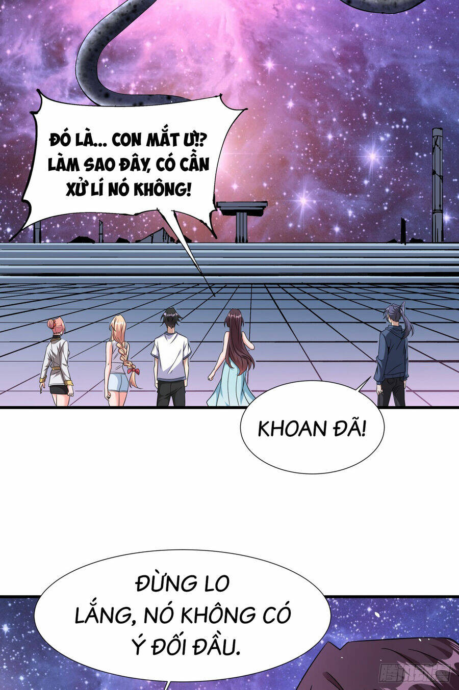 Không Có Đạo Lữ Sẽ Chết Chương 89 Ảnh 21