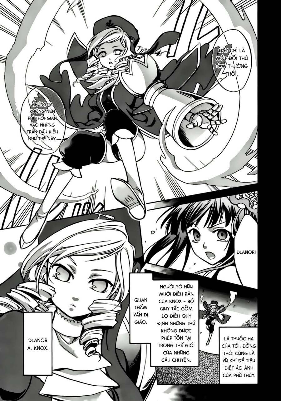 Umineko No Naku Koro Ni Chiru Episode 6: Dawn Of The Golden Witch Chương 5 Ảnh 26
