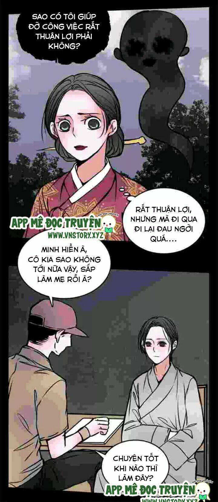Nhật Ký Nữ Phù Thủy Hồi Sinh Chương 57 Ảnh 13