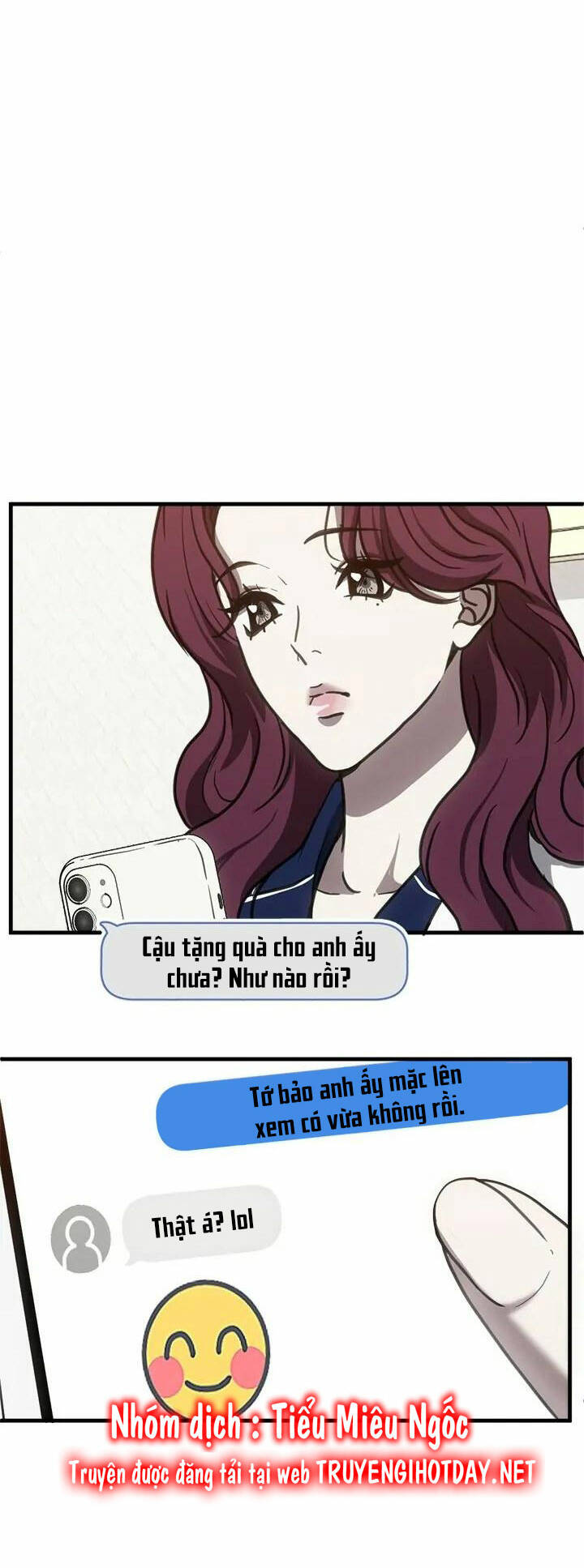Lần Thứ Ba Chương 43 Ảnh 9