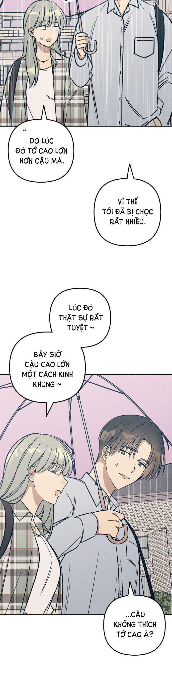 Mối Tình Đầu Đáng Ghét Chương 50 Ảnh 31