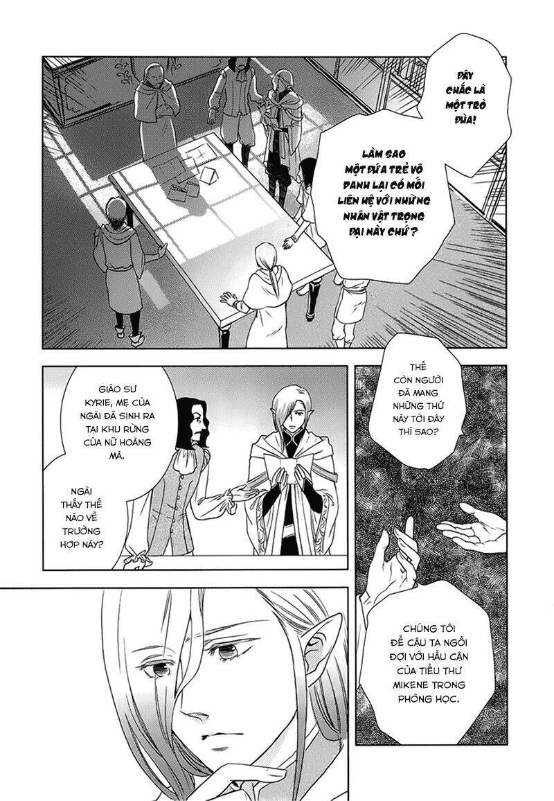Monogatari No Naka No Hito Chương 3 Ảnh 9
