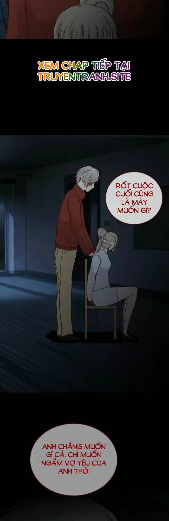 Tấm Da Người Chương 19 Ảnh 14