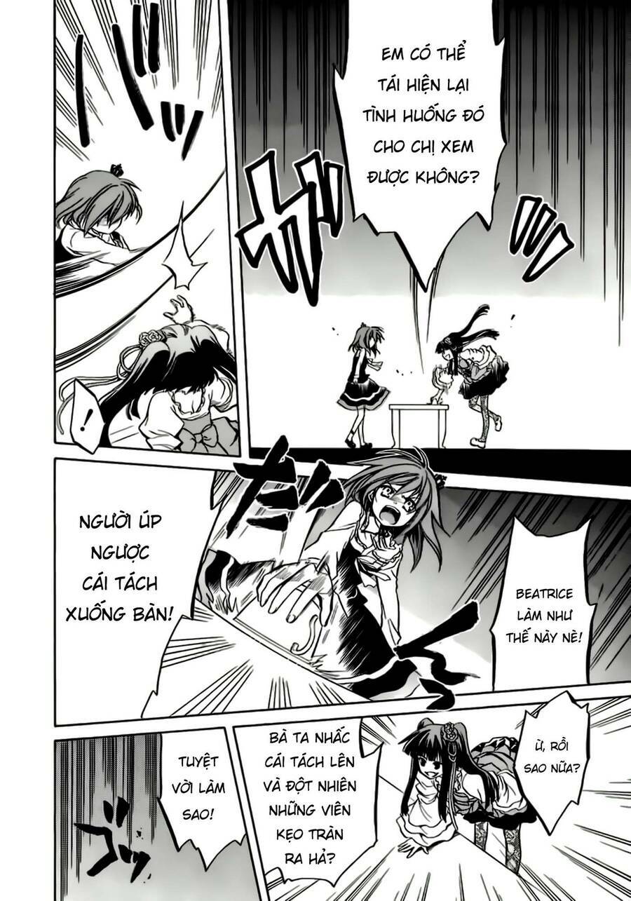 Umineko No Naku Koro Ni Chiru Episode 6: Dawn Of The Golden Witch Chương 5 Ảnh 22