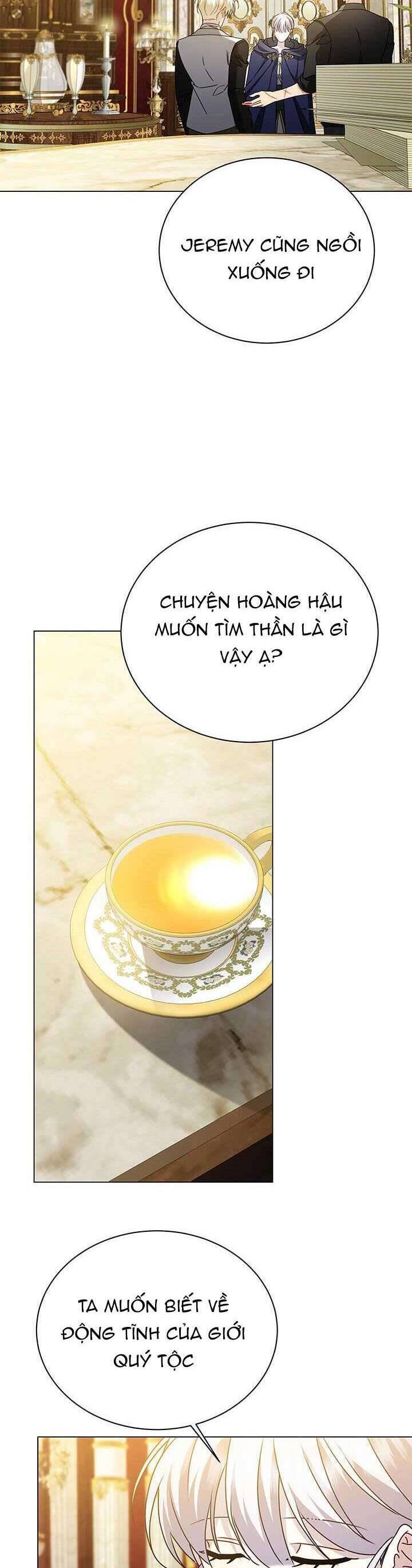 Tôi Sẽ Không Hối Tiếc Vì Anh Đâu Chương 123 Ảnh 30