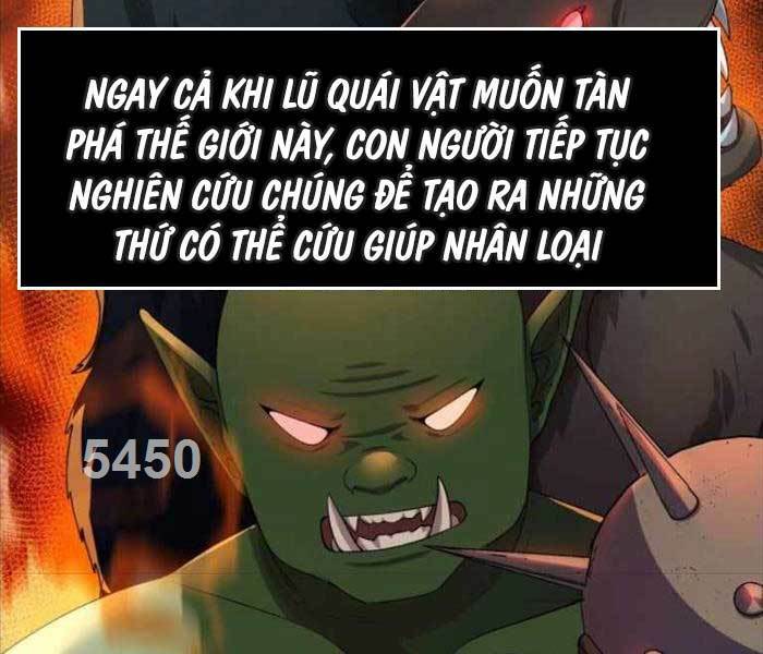 Ai Cũng Hồi Quy Ngoại Trừ Tôi Chương 21 Ảnh 5