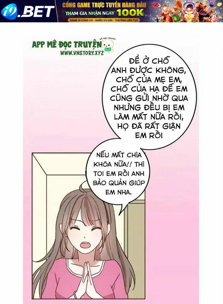 Tình Yêu Không Nói Dối Chương 67 Ảnh 11
