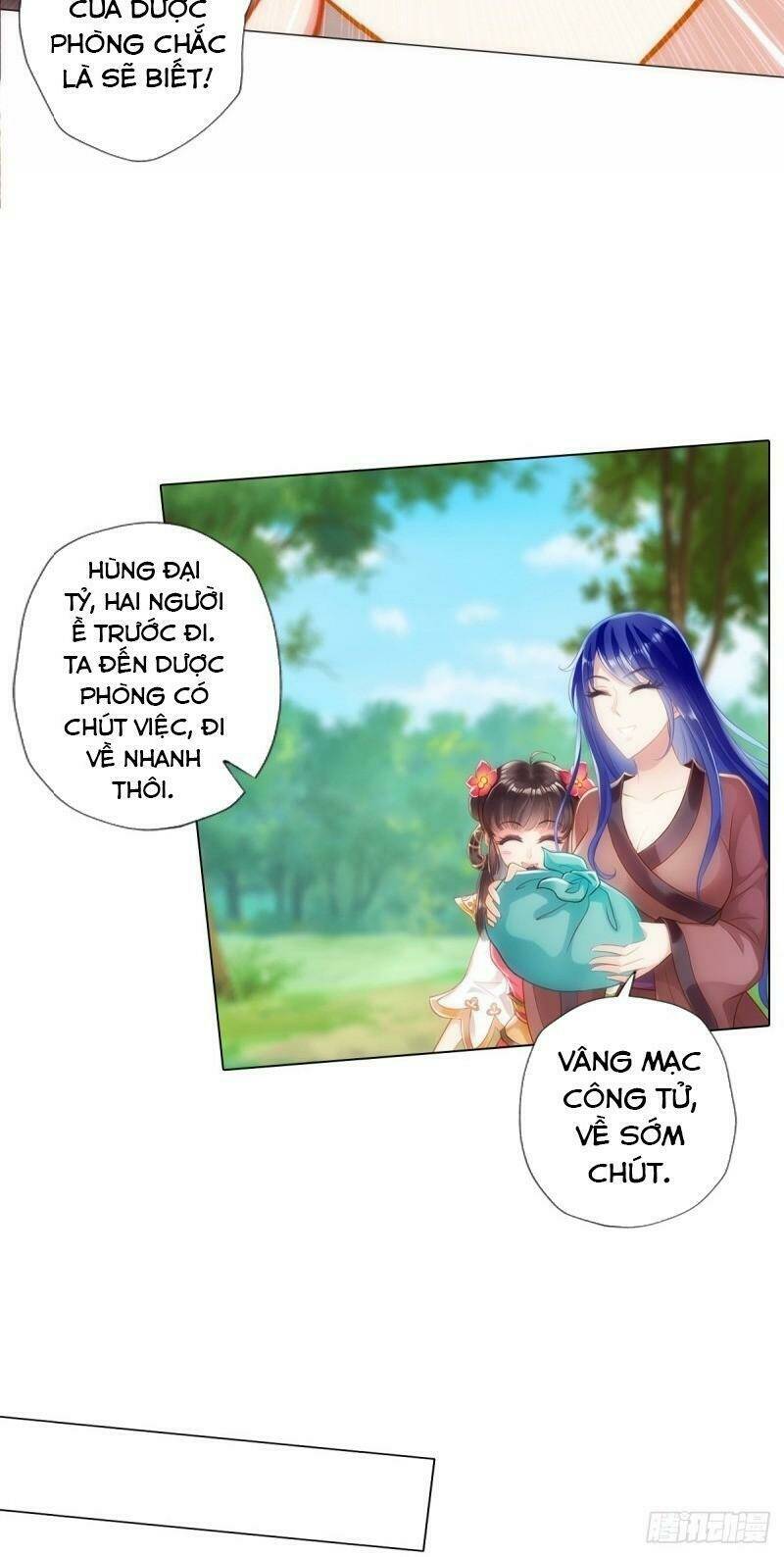 Bất Hủ Phàm Nhân Chương 42 Ảnh 41