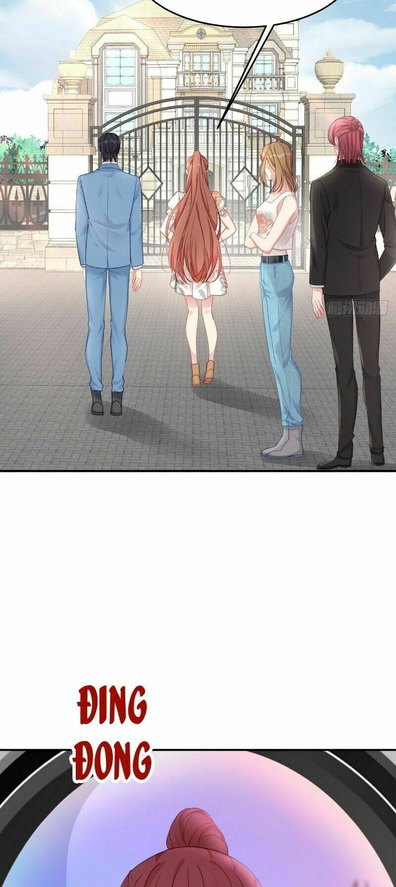 Chỉ Muốn Cưng Chiều Em Chương 53 Ảnh 26