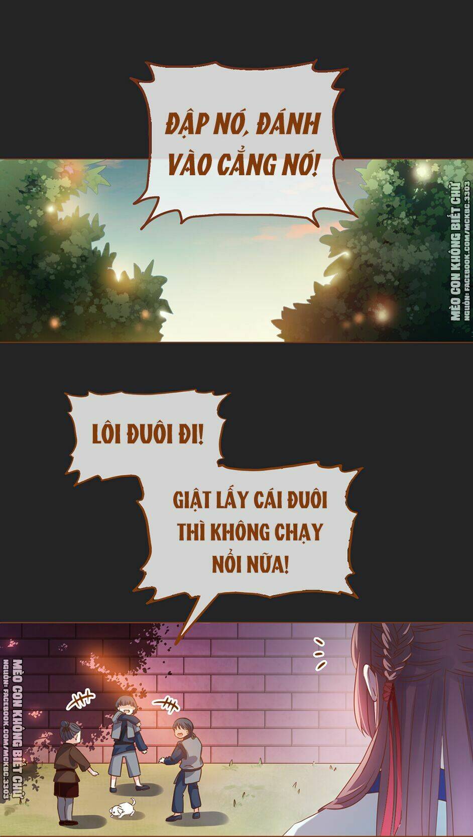 Boss Khủng Bố Chiếm Đoạt Ta Chương 2 Ảnh 18