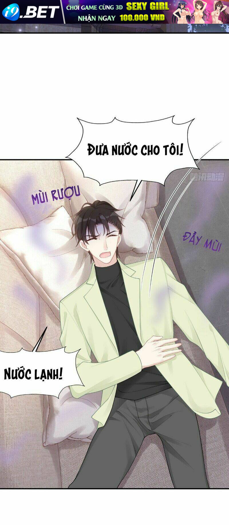 Chỉ Muốn Cưng Chiều Em Chương 52 Ảnh 22