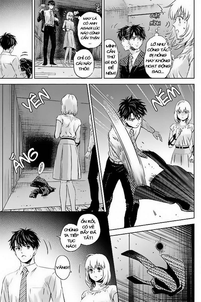 Online - The Comic Chương 35 Ảnh 12