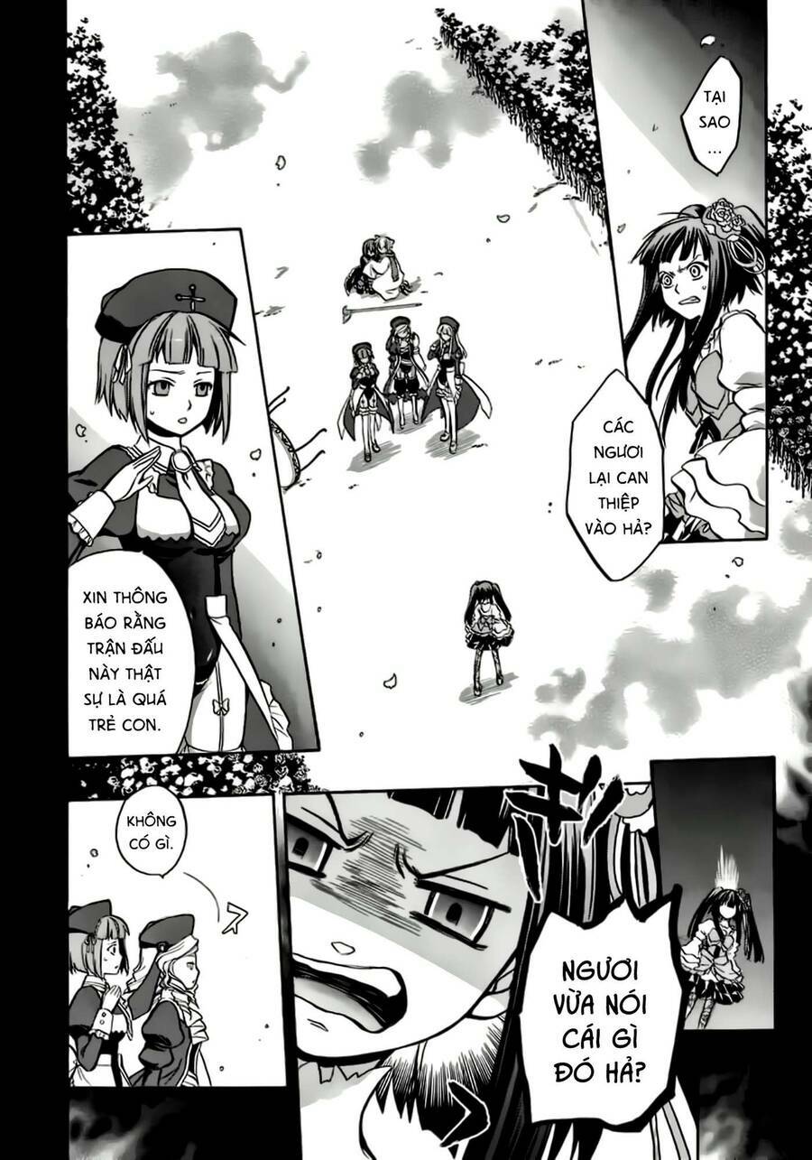 Umineko No Naku Koro Ni Chiru Episode 6: Dawn Of The Golden Witch Chương 5 Ảnh 52