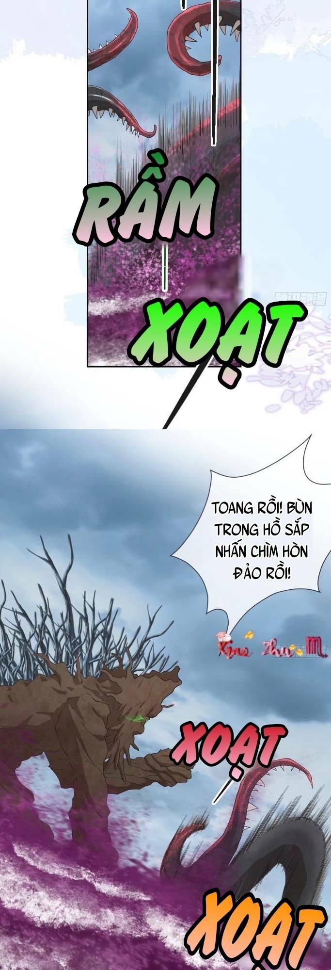 Tế Phẩm Tân Nương Dắt Ác Long Bỏ Trốn Rồi ! Chương 22 Ảnh 26