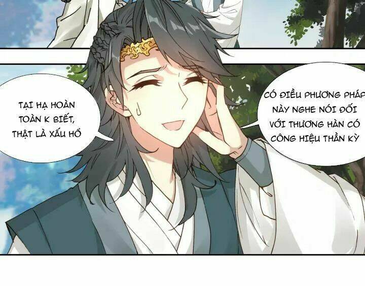 Trở Lại Minh Triều Làm Vương Gia Chương 31 Ảnh 65