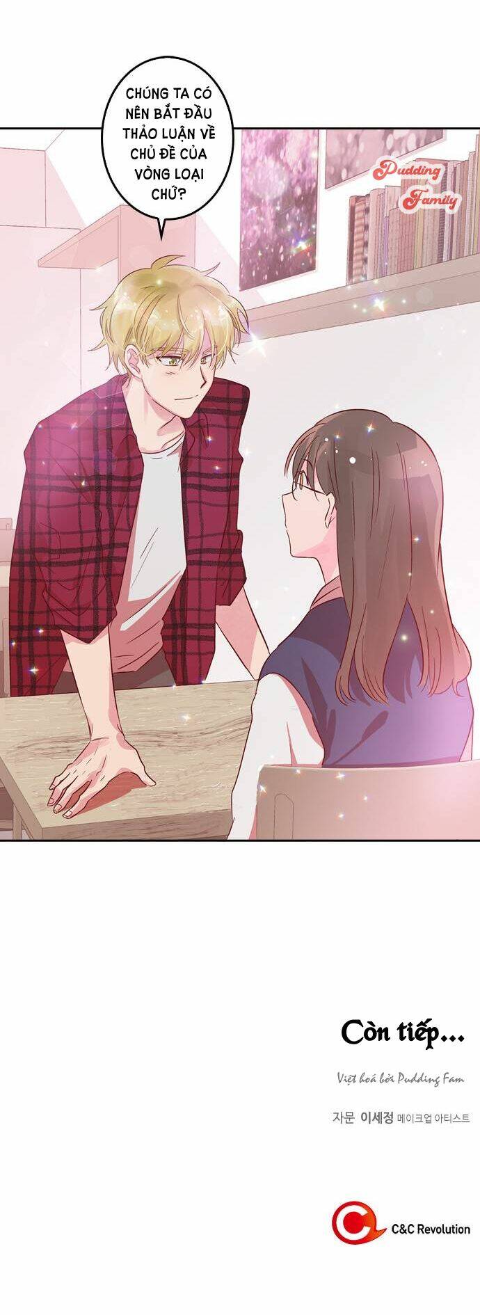 The Man Who Cleans Up Makeup Chương 4 Ảnh 42