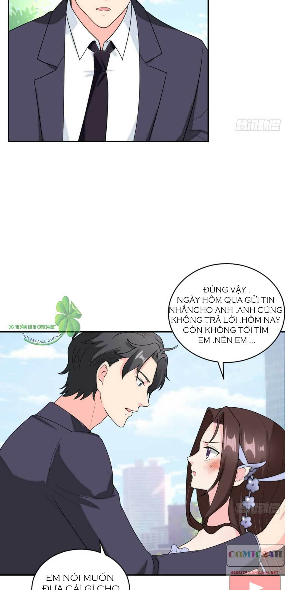 Manh Bảo Đột Kích: Mami Cha Con Đâu ? Chương 75 Ảnh 4