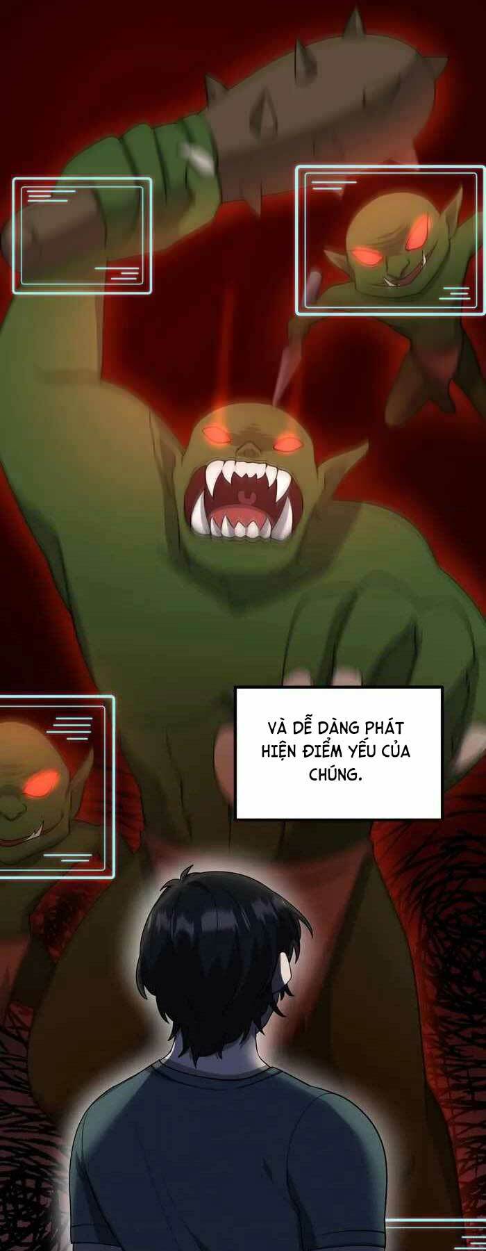 Ai Cũng Hồi Quy Ngoại Trừ Tôi Chương 19 Ảnh 12
