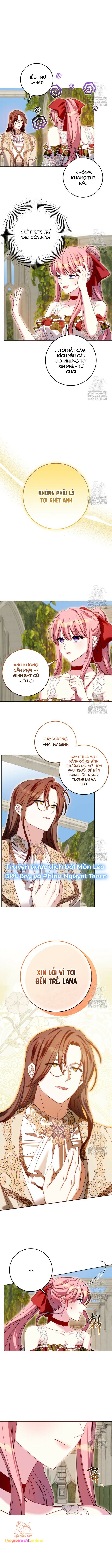 Tôi Đã Gặp Nam Chính Ở Trong Tù Chương 45 Ảnh 13