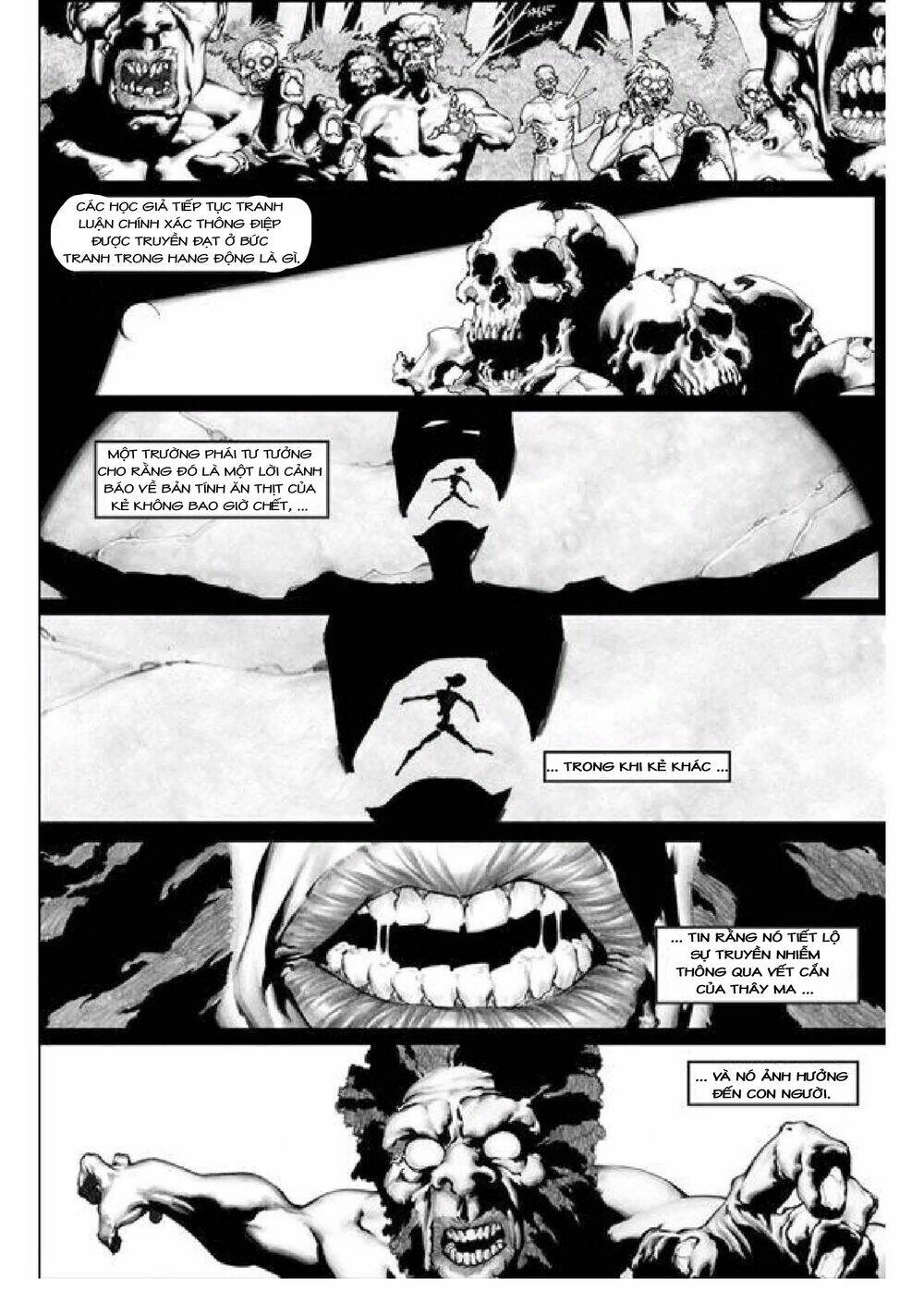 The Zombie Survival Guide: Recorded Attacks Chương 1 Ảnh 27