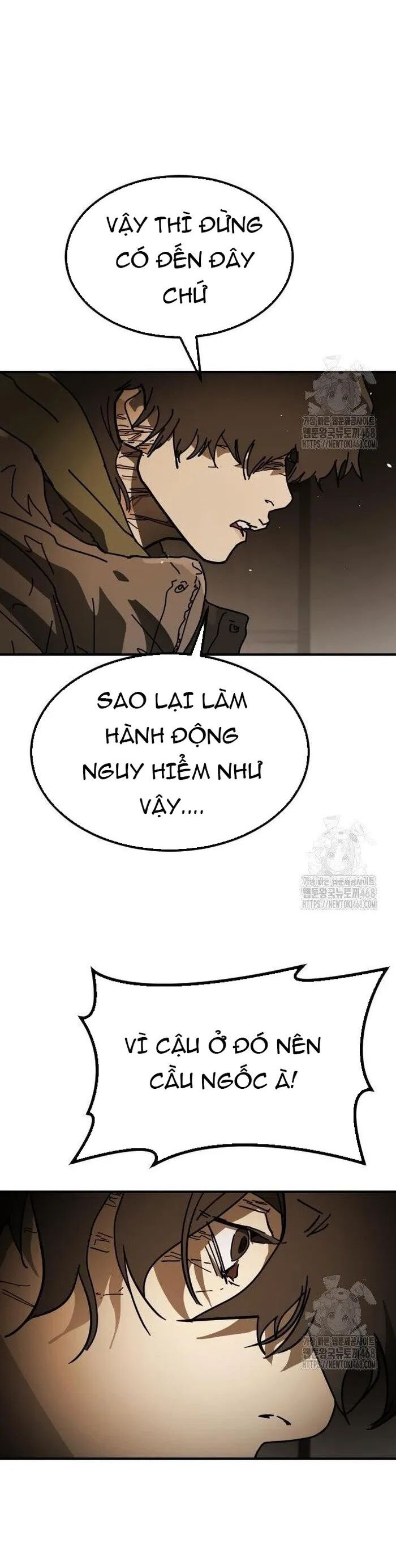 Đại Dịch Seoul Chương 162 Ảnh 24