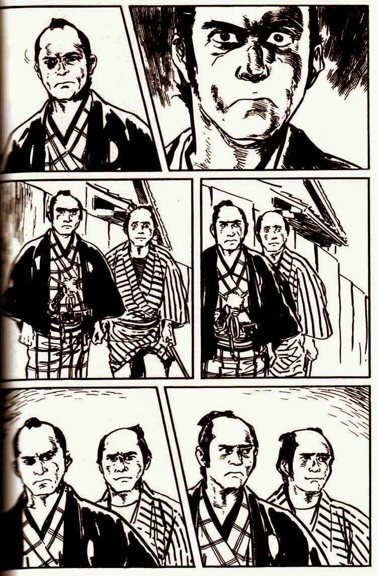 Lone Wolf And Cub Chương 120 Ảnh 16