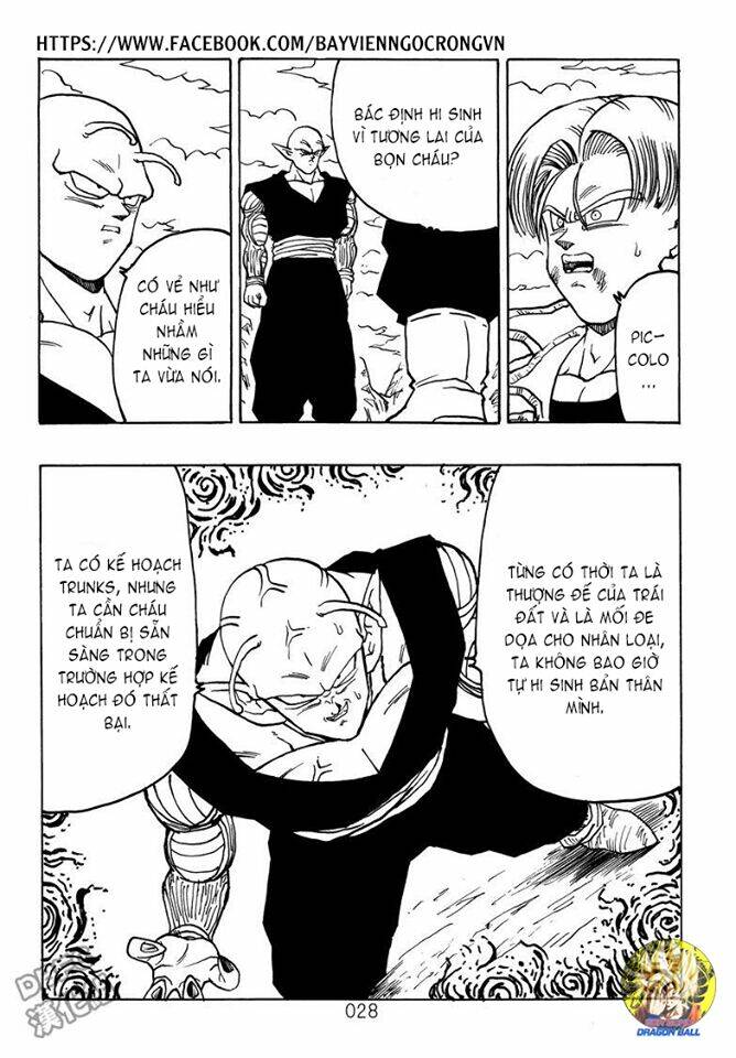 Dragon Ball After Chương 19 Ảnh 31