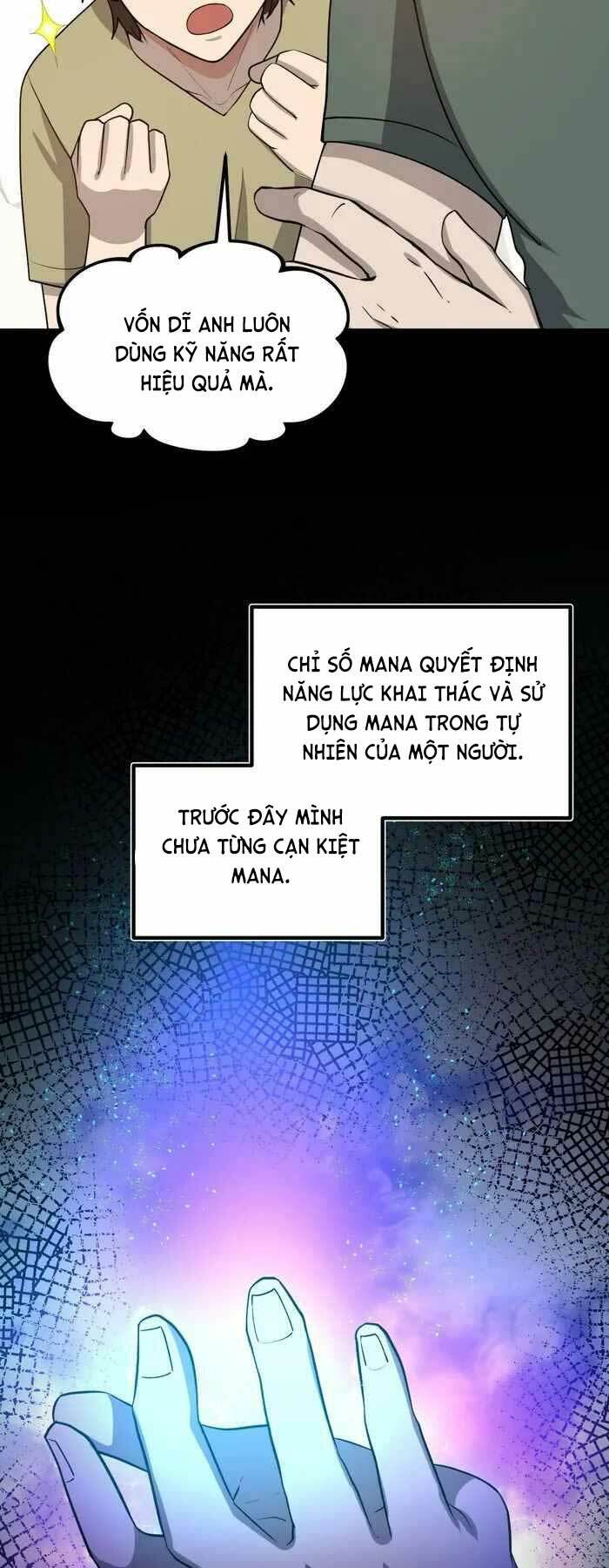 Ai Cũng Hồi Quy Ngoại Trừ Tôi Chương 19 Ảnh 16