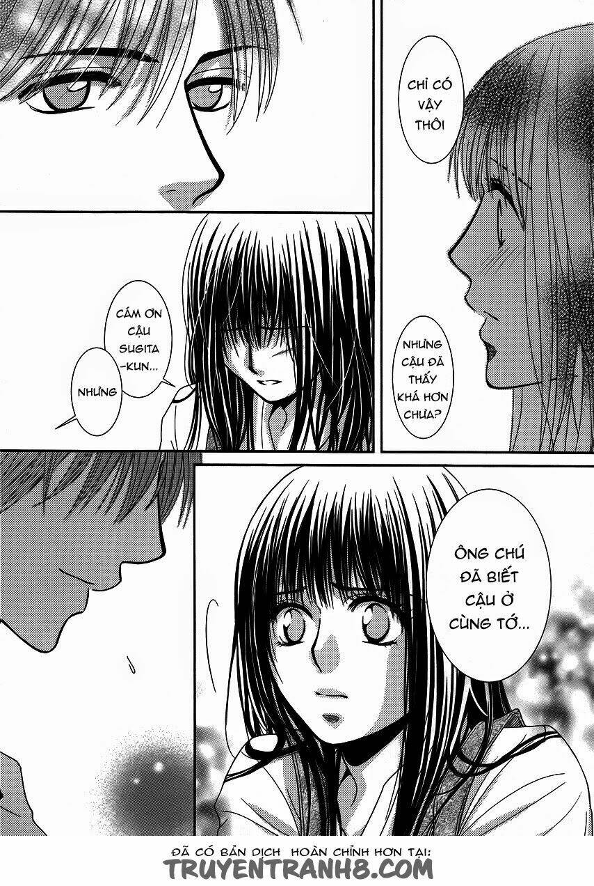 Kore Wa Koi No Hanashi Chương 37 Ảnh 20